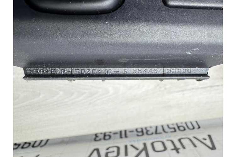 Блок кнопок керування дзеркалами Lexus ES 2012-2018 5544633220