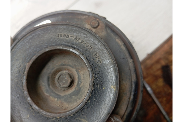 Компрессор кондиционера Toyota Camry V40 3.5 2006-2011 4472600987