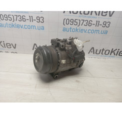 Компрессор кондиционера Mercedes Benz W204 C-klasse 2007-2015