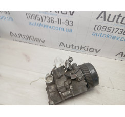 Компрессор кондиционера Mercedes Benz W204 C-klasse 2007-2015