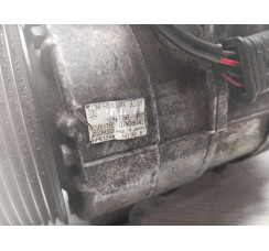 Компрессор кондиционера Mercedes Benz W204 C-klasse 2007-2015