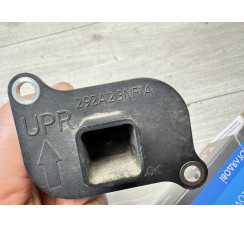 Заглушка інвертора Nissan Leaf I 2010-2017