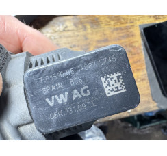 Клапан подачі вторинного повітря (рециркуляції, EGR) Volkswagen Passat B7 2011-2015