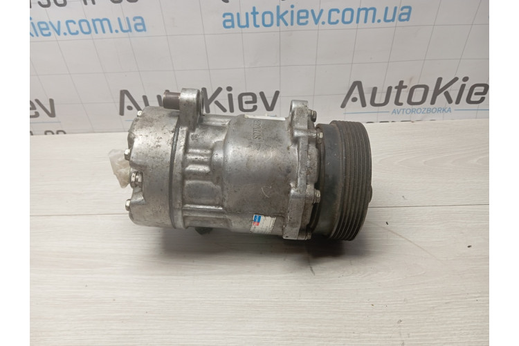 Компресор кондиціонера Chery Elara A21 пробег 15тыс км A118104010BB