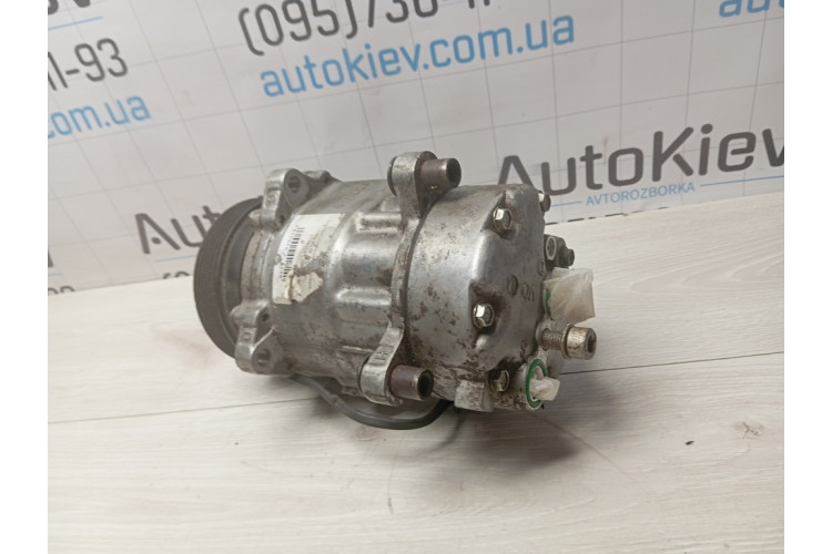 Компресор кондиціонера Chery Elara A21 пробег 15тыс км A118104010BB