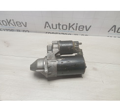  Стартер Opel Zafira 1.8 16v 1999-2005 