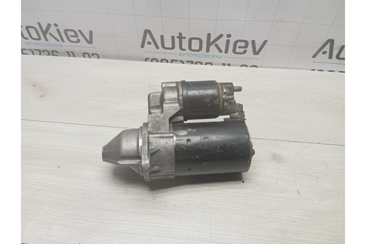 Стартер Opel Zafira 1.8 16v 1999-2005 0001107405