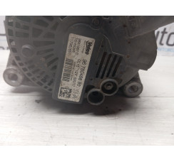 Генератор Peugeot 301 Citroen C-Elysee 2016-2024 1.6 дизель 