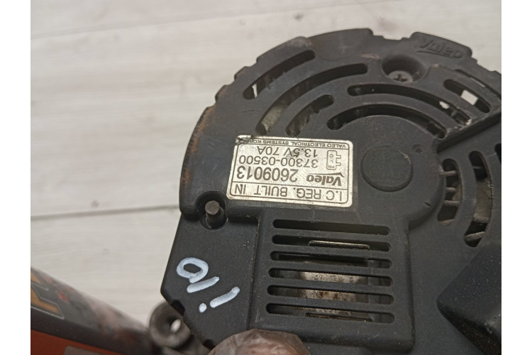 Генератор Hyundai i10 1.2 оригинал 3730003500