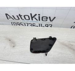 Заглушка буксирувального гака переднього бампера Nissan Leaf I 2010-2017