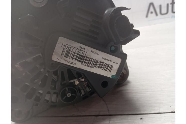 Генератор Vw Caddy iii 04-15, Audi A4 04-08, Skoda Octavia a5 04-13 437454