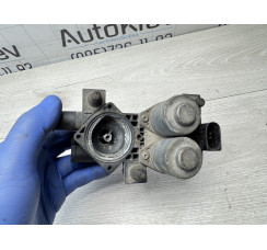 Клапаны печки Mercedes-Benz S W220 1998-2005