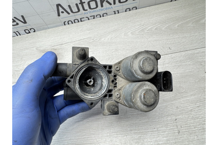 Клапаны печки Mercedes-Benz S W220 1998-2005 A2208300084