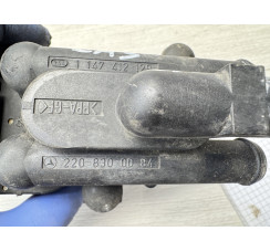 Клапаны печки Mercedes-Benz S W220 1998-2005