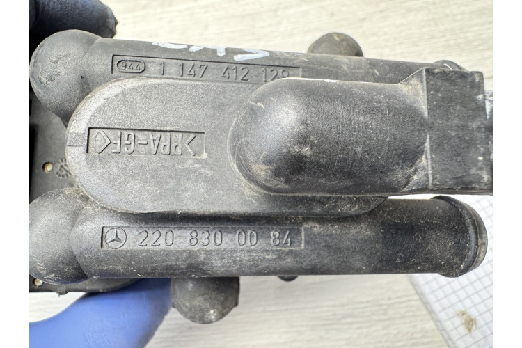 Клапаны печки Mercedes-Benz S W220 1998-2005 A2208300084