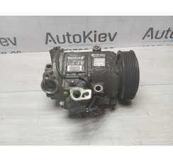 Компрессор кондиціонера Skoda Fabia ii 1.2