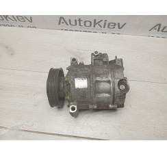 Компрессор кондиционера  Audi A1, A3, A4 B8, A6 C7, A8 D4, Q2, Q3, Q7
