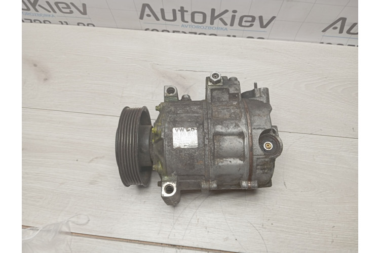 Компрессор кондиционера Audi A1, A3, A4 B8, A6 C7, A8 D4, Q2, Q3, Q7 1k0820803n