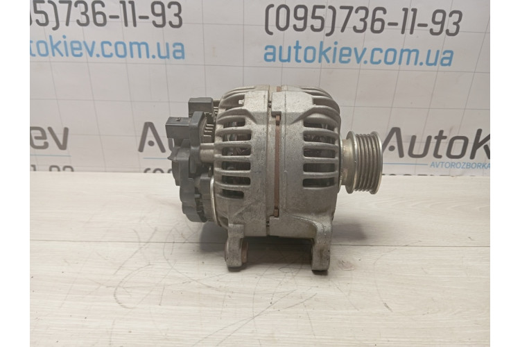 Генератор Vw Passat B7 usa 2.5 07k903023c Генератор Vw Passat B7 usa 2.5 07k903023c