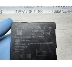 Блок управления бесключевым доступом Volkswagen Tiguan 2016>