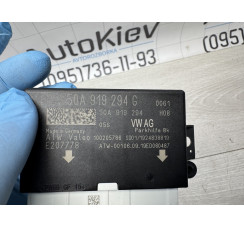 Контролер / модуль паркування Volkswagen Golf VII 2012-2020