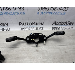 Шлейф руля с подрулевыми переключателями (в сборе) Volkswagen Golf VIII 2019>