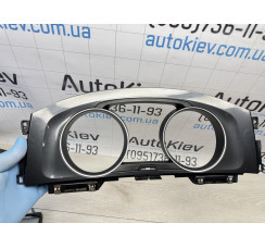 Декоративна накладка панелі приладів Volkswagen Golf VII 2012-2020