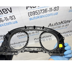 Декоративна накладка панелі приладів Volkswagen Golf VII 2012-2020