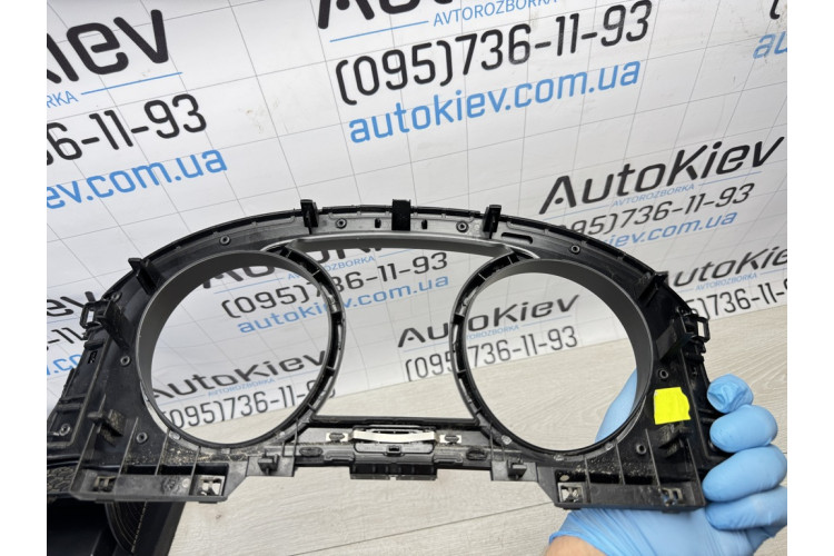 Декоративна накладка панелі приладів Volkswagen Golf VII 2012-2020 5G0857059