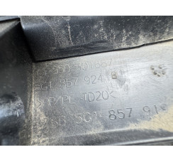 Бардачок водійський Volkswagen Golf VII 2012-2020