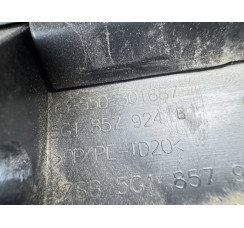 Бардачок водійський Volkswagen Golf VII 2012-2020