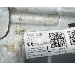 Подушка безпеки, захисту колін водія (Airbag) Volkswagen Golf VII 2012-2020