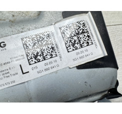 Подушка безпеки, захисту колін водія (Airbag) Volkswagen Golf VII 2012-2020