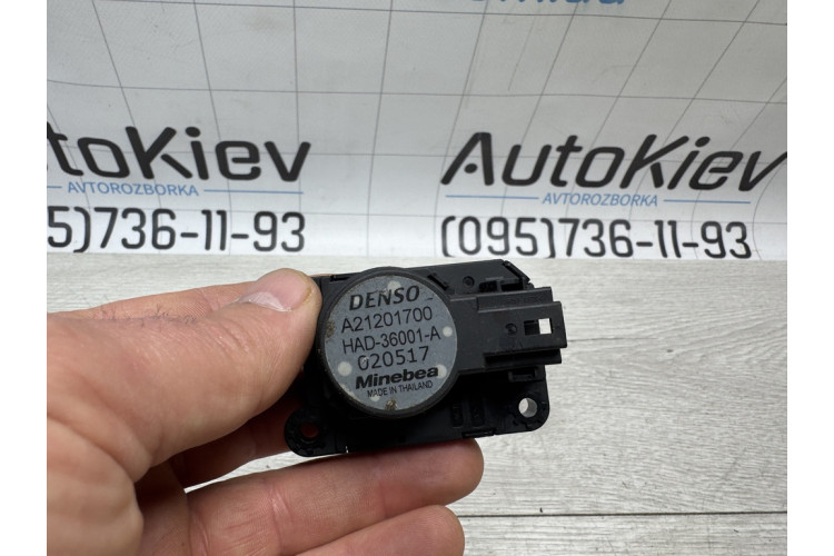 Сервопривод заслонки печки Citroen C-Elysee 2016-2024 A21201700
