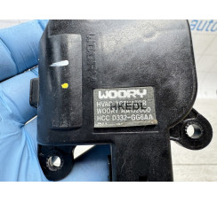 Сервопривід заслінки пічки Tesla Model S 2012-2016