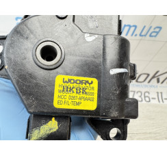 Сервопривід заслінки пічки Tesla Model S 2012-2016