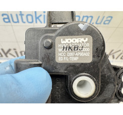 Сервопривід заслінки пічки Tesla Model S 2012-2016