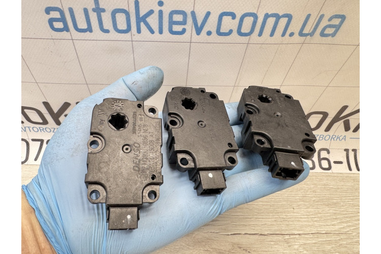 Сервопривод заслонки печки Audi A6 C7 4G 2011-2018 1139300856 Сервопривод заслонки печки Audi A6 C7 4G 2011-2018 1139300856