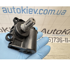 Сервопривід заслінки пічки Tesla Model S 2012-2016