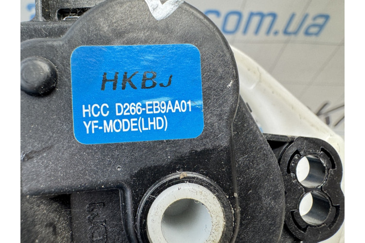 Сервопривід заслінки пічки Tesla Model S 2012-2016 D266EB9AA01