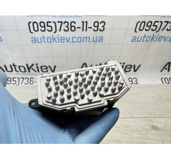 Резистор (опір пічки, обігрівача салону) Audi A4 B8 2007-2015