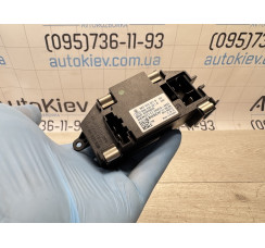 Резистор (опір пічки, обігрівача салону) Audi A4 B8 2007-2015