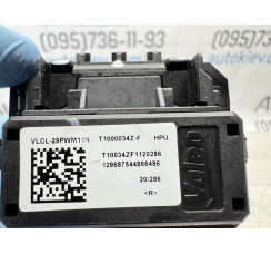 Резистор (опір пічки, обігрівача салону) Nissan Leaf I 2010-2017