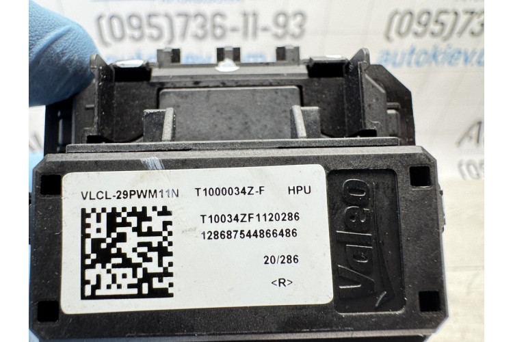 Резистор (опір пічки, обігрівача салону) Nissan Leaf I 2010-2017 T1000034Z