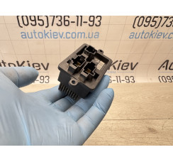 Резистор (опір пічки, обігрівача салону) Citroen C-Elysee 2016-2024