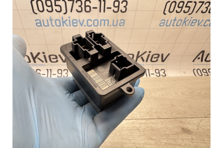 Резистор (сопротивление печки, обогревателя салона) Citroen C-Elysee 2016-2024 A43002900 Резистор (сопротивление печки, обогревателя салона) Citroen C-Elysee 2016-2024 A43002900