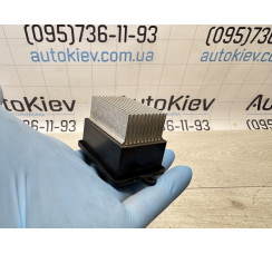 Резистор (опір пічки, обігрівача салону) Citroen C-Elysee 2016-2024