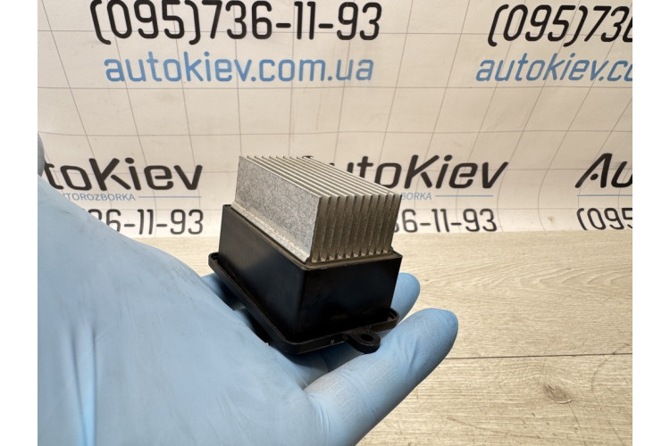 Резистор (сопротивление печки, обогревателя салона) Citroen C-Elysee 2016-2024 A43002900 Резистор (сопротивление печки, обогревателя салона) Citroen C-Elysee 2016-2024 A43002900