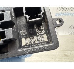 Резистор (опір пічки, обігрівача салону) Citroen C-Elysee 2016-2024