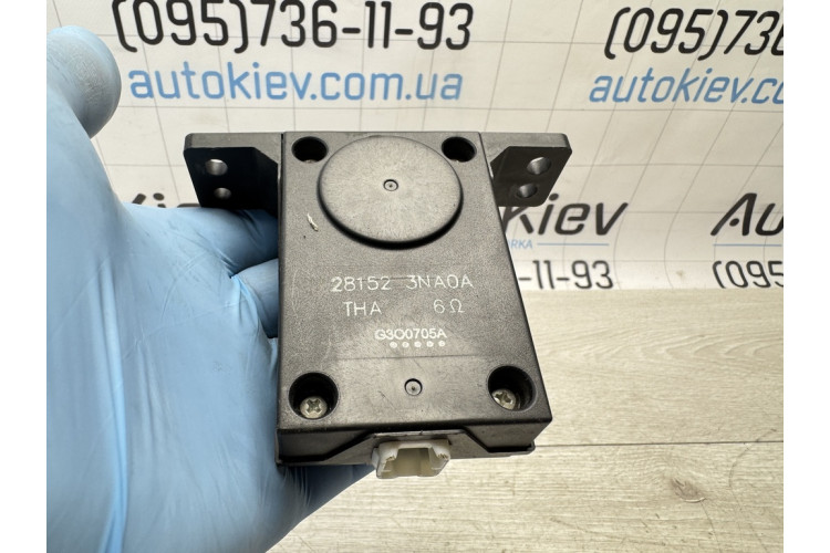 Динамик / зуммер торпедо Nissan Leaf I 2010-2017 281523NA0A